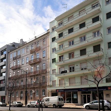 Ferienwohnung Almirante 77 Lissabon Exterior foto