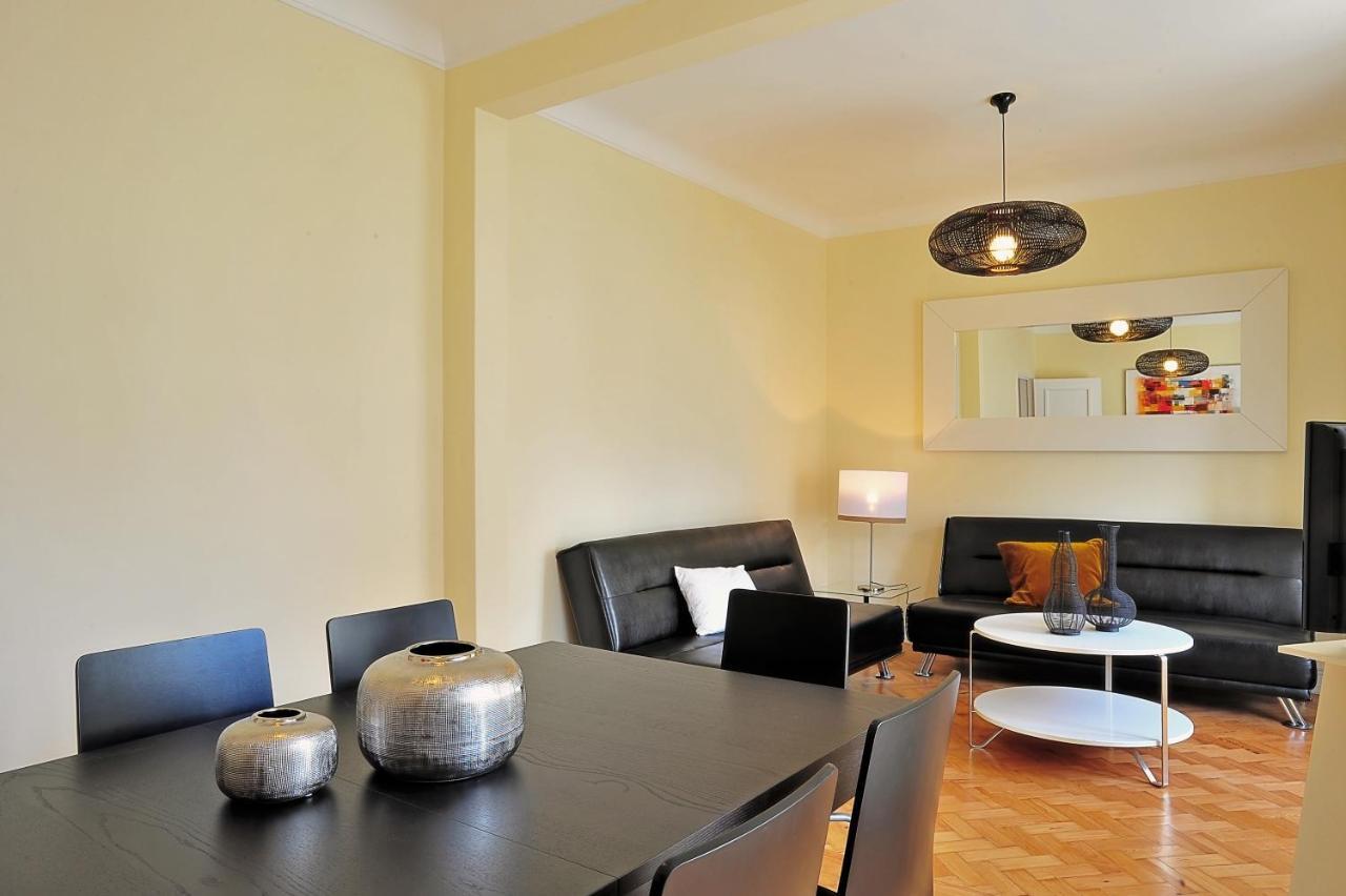 Ferienwohnung Almirante 77 Lissabon Exterior foto