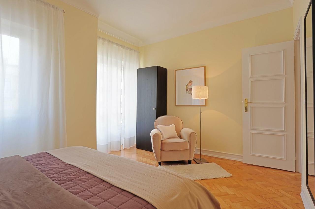 Ferienwohnung Almirante 77 Lissabon Exterior foto