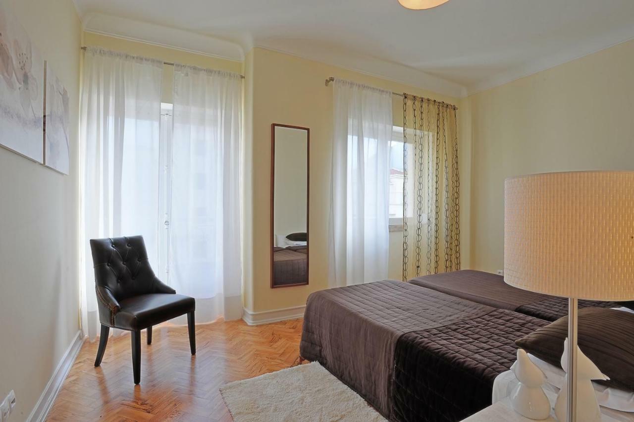 Ferienwohnung Almirante 77 Lissabon Exterior foto