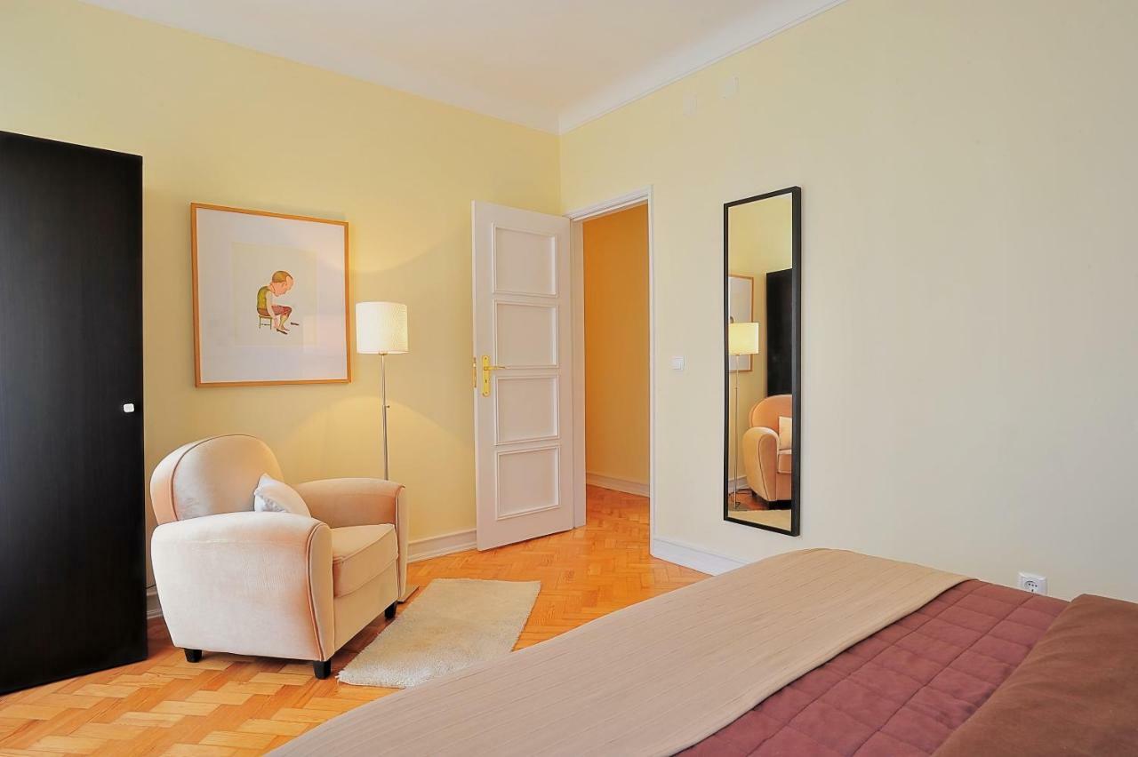 Ferienwohnung Almirante 77 Lissabon Exterior foto