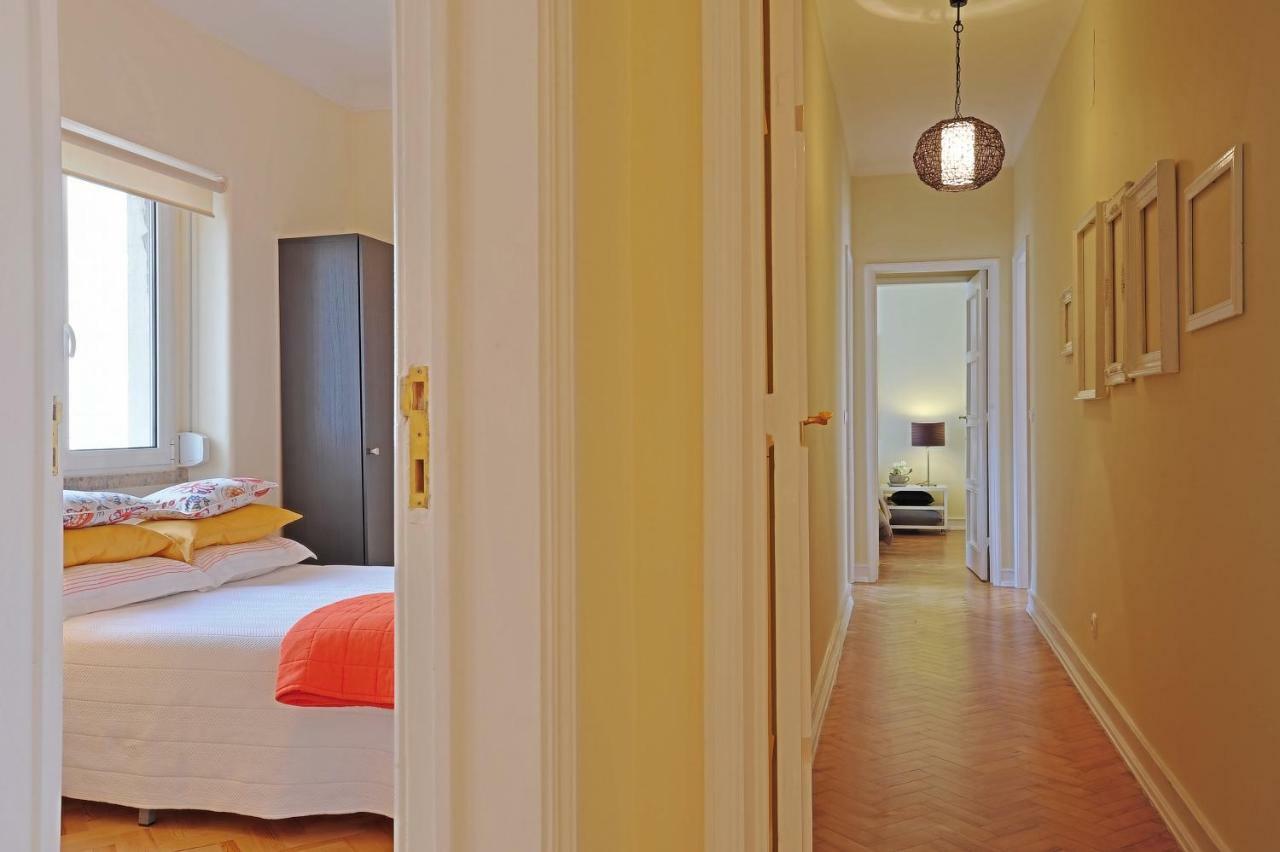 Ferienwohnung Almirante 77 Lissabon Exterior foto