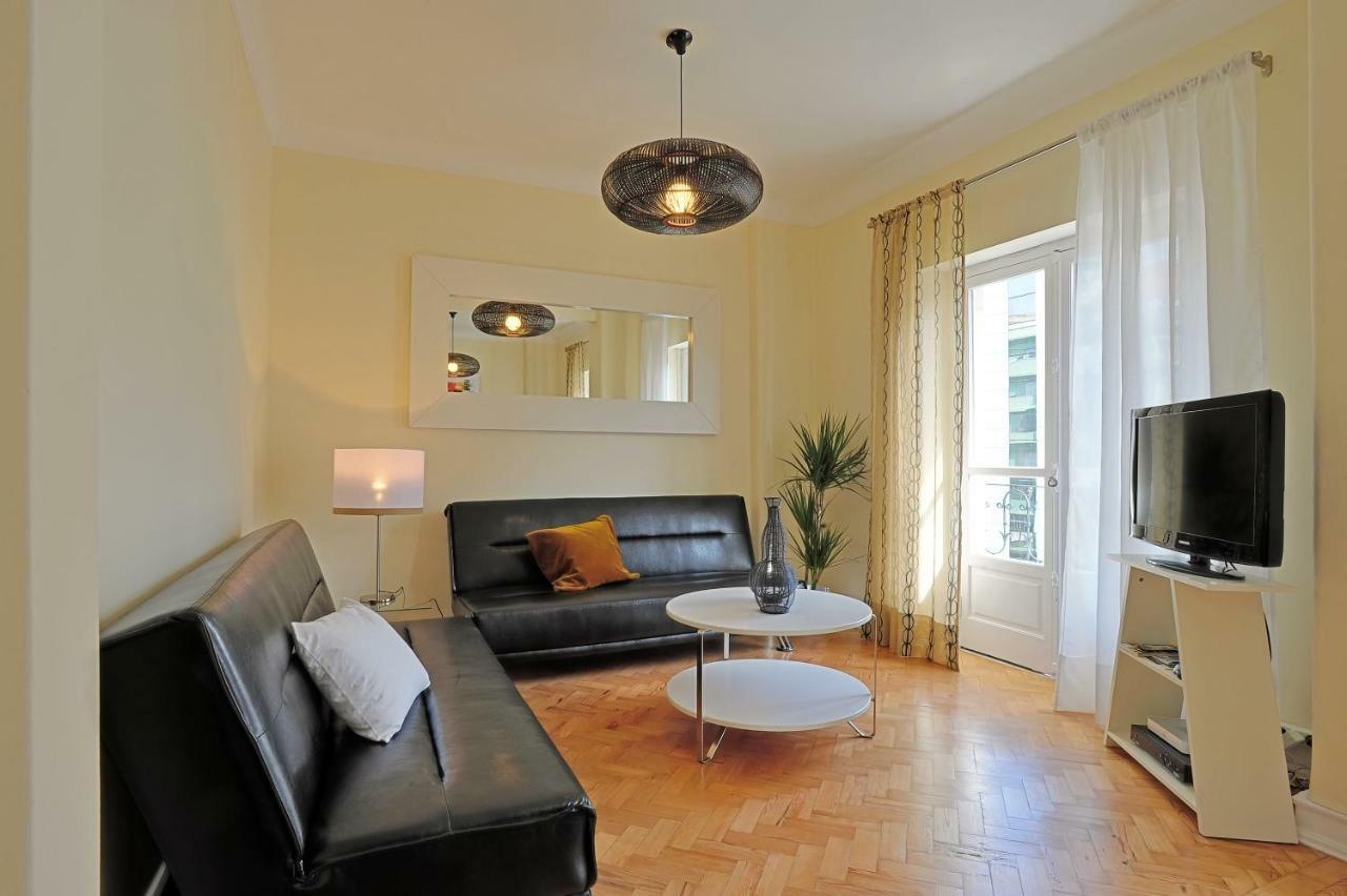 Ferienwohnung Almirante 77 Lissabon Exterior foto