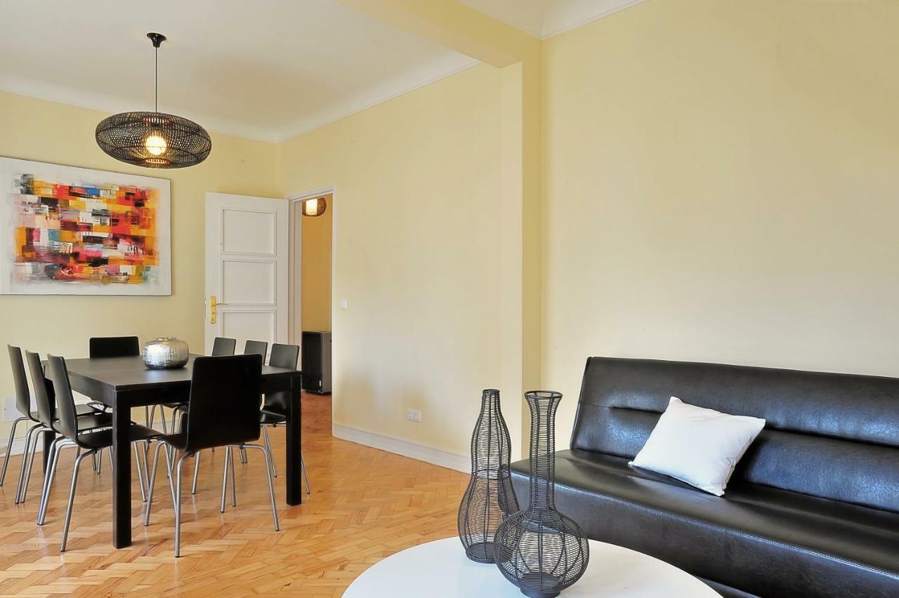 Ferienwohnung Almirante 77 Lissabon Exterior foto