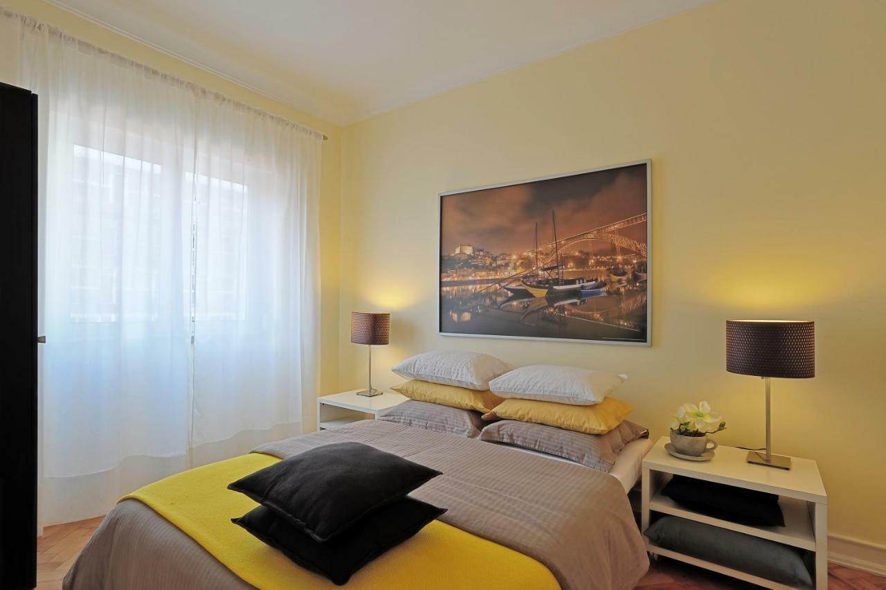 Ferienwohnung Almirante 77 Lissabon Exterior foto