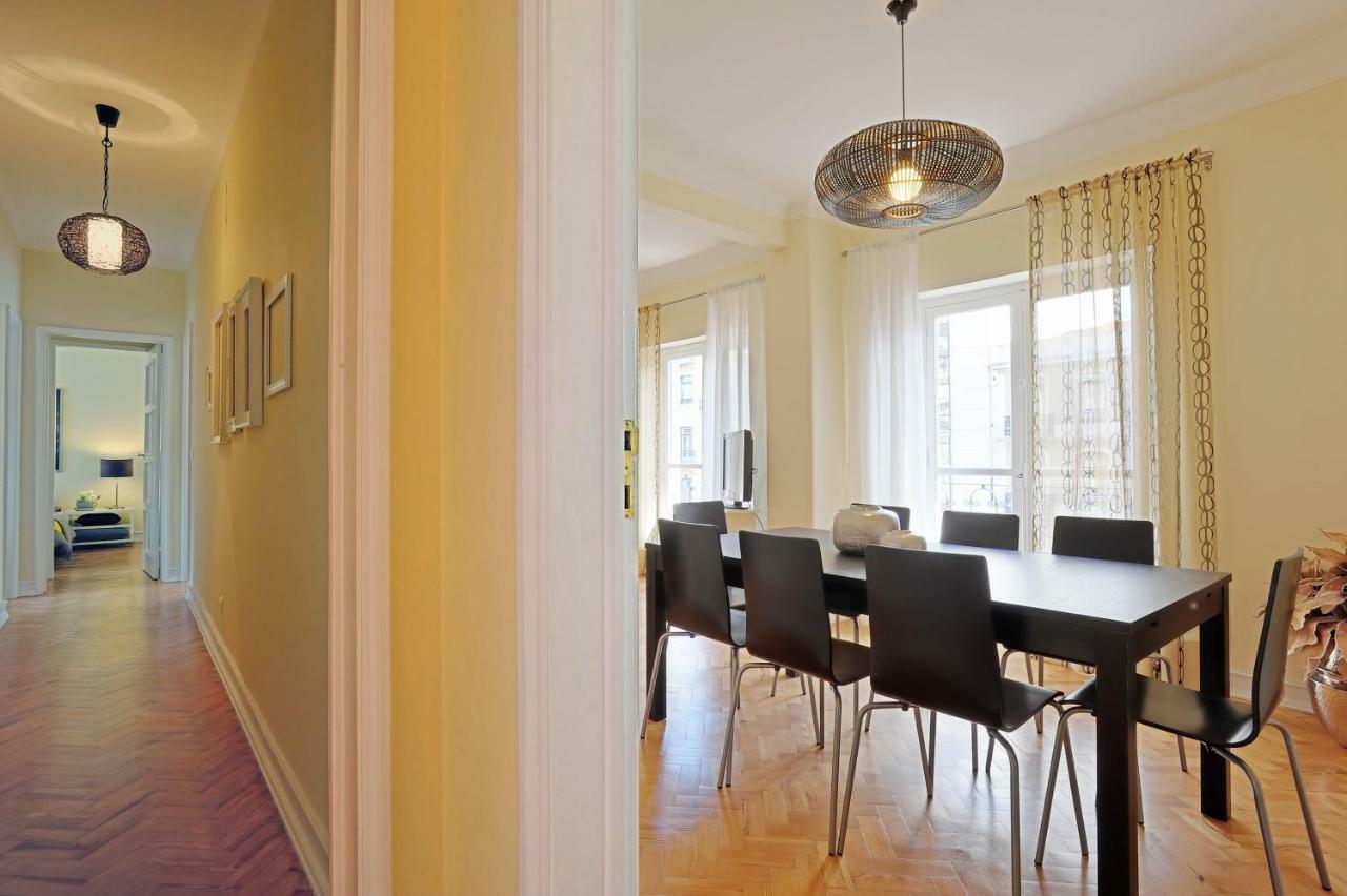 Ferienwohnung Almirante 77 Lissabon Exterior foto