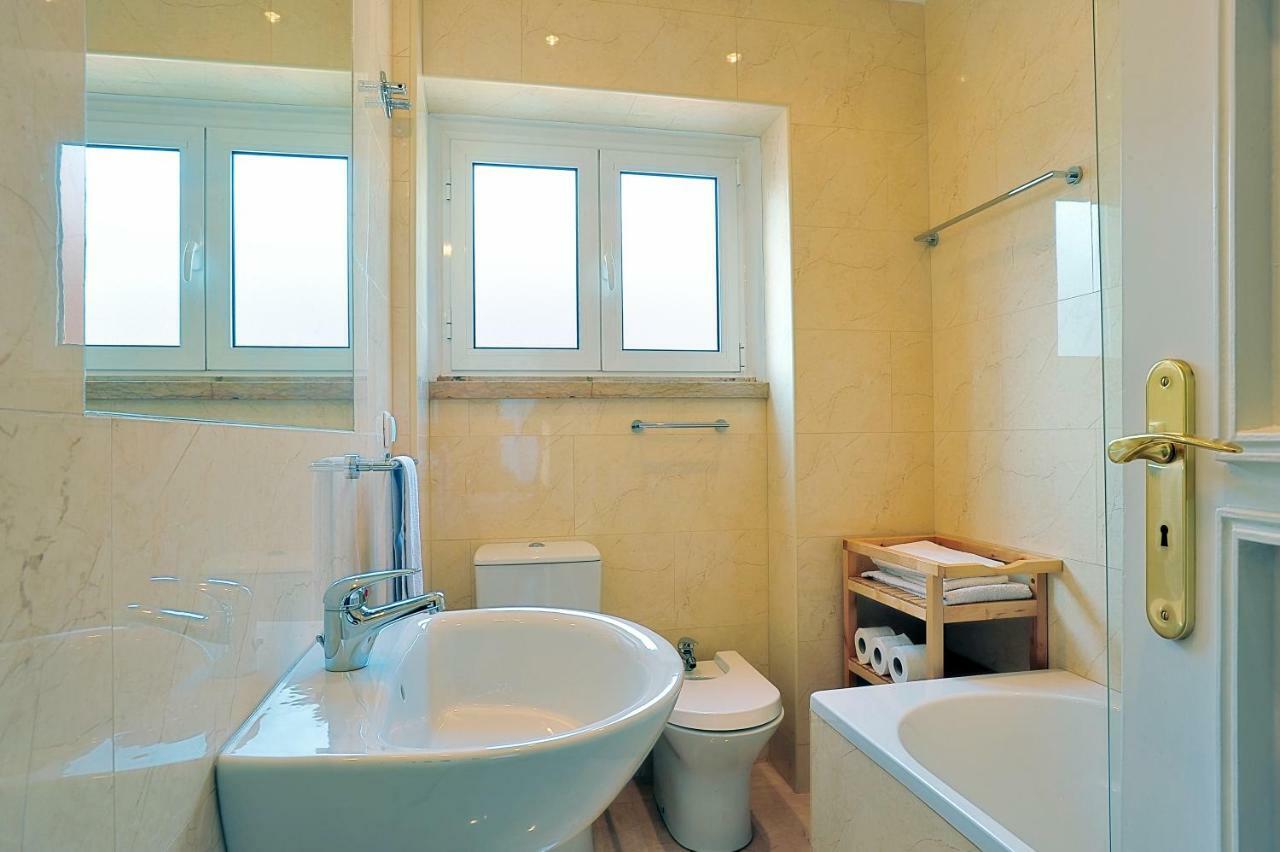 Ferienwohnung Almirante 77 Lissabon Exterior foto