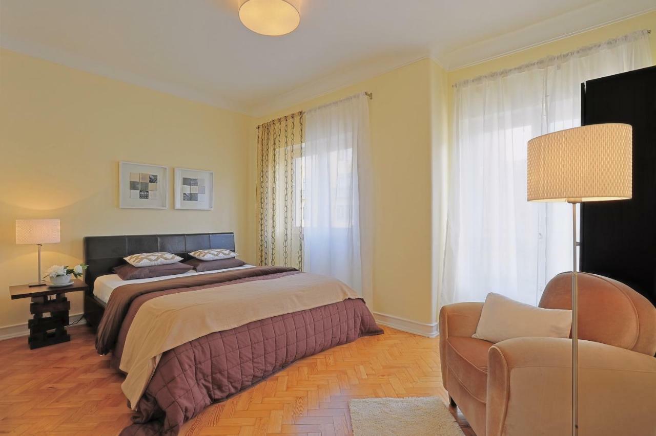 Ferienwohnung Almirante 77 Lissabon Exterior foto