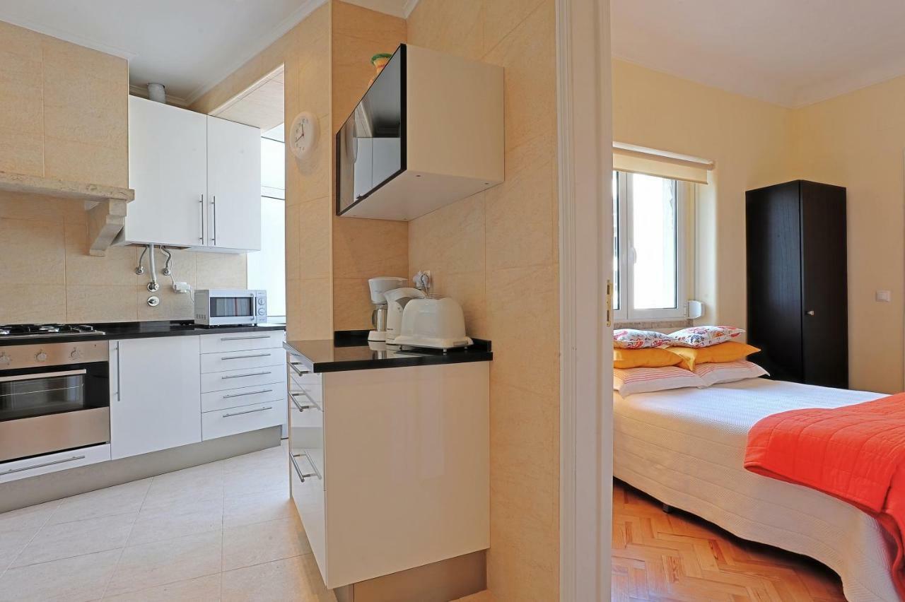 Ferienwohnung Almirante 77 Lissabon Exterior foto